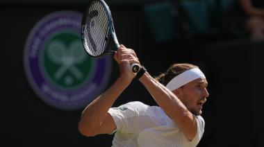 Con los triunfos de Zverev y Fery, así quedaron las semifinales de Wimbledon 2026
