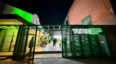 TUMO abrió en Chacarita y CABA se convierte en la primera ciudad del mundo con tres sedes