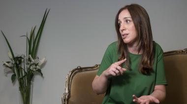 Vidal puso en duda la reelección de Milei: qué pidió al PRO para el 2027