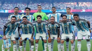 Argentina usó un brazalete negro por Rattín en pleno cruce con Suiza