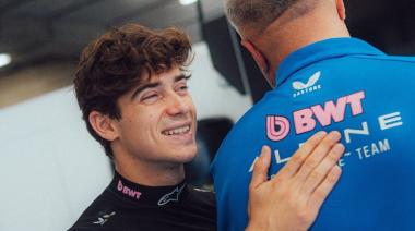 Antonelli ganó en Spa y Colapinto volvió a sumar puntos con un brillante Top 10