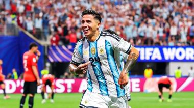 Argentina vs. Egipto: la IA explica por qué la remontada fue un milagro histórico