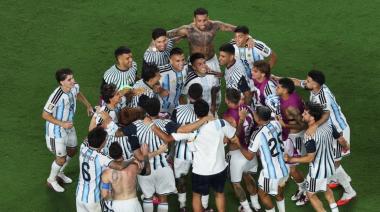 Quiénes son los futbolistas de la Scaloneta que todavía no jugaron en el Mundial