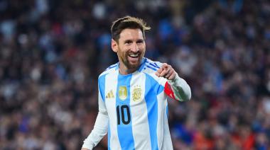 Messi rompe todos los récords: 20 goles en Mundiales y líder con 7 en 2026