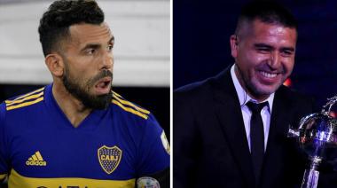 Carlos Tevez no descarta ser candidato en Boca: ¿Riquelme tiene otro adversario?