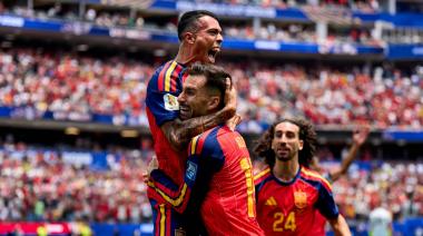 La Furia española arrasó en Los Angeles y sigue como favorita del Mundial