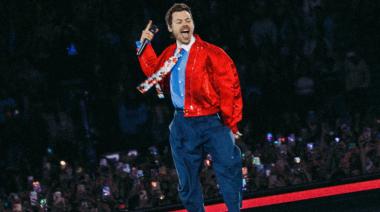 Guinness World Records reconoce a Harry Styles tras 12 noches históricas