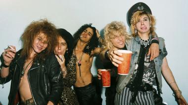Guns N' Roses: el cassette perdido que muestra el origen de Appetite for Destruction