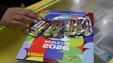 Desvalijaron una casa en La Plata y hasta se llevaron el álbum del Mundial 2026 de dos chicos