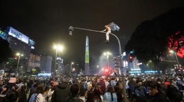 CABA: SAME y Ministerio de Salud confirmaron dos muertes durante la final