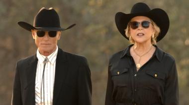 La bronca de Ed Harris con Dutton Ranch: qué pasó realmente en el spin-off