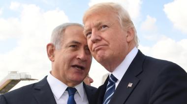 Netanyahu viajó a Washington para definir con Trump la estrategia frente a Irán