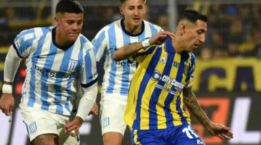 Rosario Central y Racing chocan en Arroyito tras la polémica política con Quirno