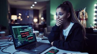 Ariana Grande demanda a hackers en Los Ángeles por filtrar canciones inéditas
