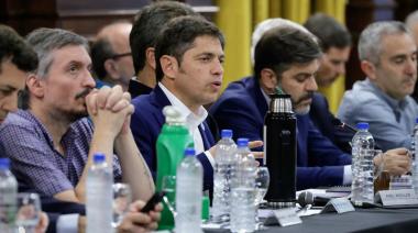 Kicillof, Massa y La Cámpora cerraron un acuerdo que define cargos estratégicos