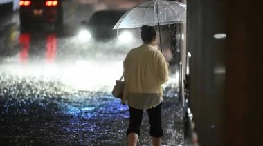 Tormenta de Santa Rosa 2026: qué provincias están en alerta y cuándo llega