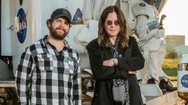 Jack Osbourne confirmó avances en la biopic de Ozzy Osbourne junto a Sony