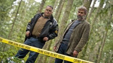 Rossif Sutherland y por qué nos atraen los dramas policiales como Murder in a small town