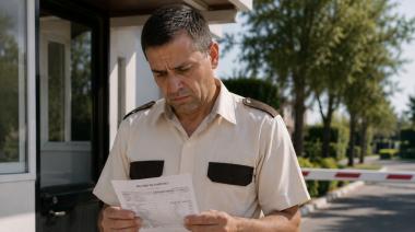 Seguridad privada: qué implica el aporte solidario del 2% y a quiénes alcanza