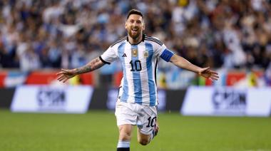 Bombazo en el fútbol: Lionel Messi anunció que se retira de la Selección Argentina