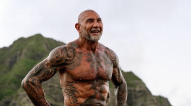 Prime Video eligió a Dave Bautista para dar vida a Kratos en God of War