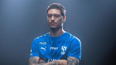 Darwin Núñez: de juntar cartones en la calle a ganar la Premier League
