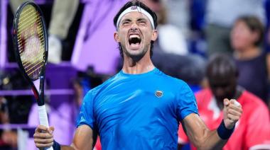 Thiago Tirante dio el batacazo del año y eliminó a Novak Djokovic en Cincinnati