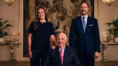 Por qué el rey Harald V de Noruega no abdica pese a sus problemas de salud
