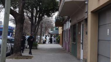 Un altar, cartas a Pitty y la casa de Tablada: qué hallaron en la escena del femicidio