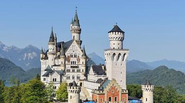 Neuschwanstein: el refugio de Luis II que inspiró el castillo de Disney