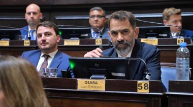 Por qué Osaba reemplazó a Romo en PBA: de Santiago Caputo a Karina Milei