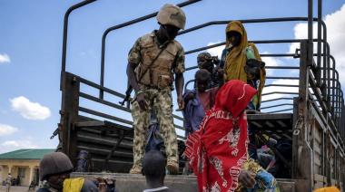 Seis meses secuestrados en Nigeria: hambre, tristeza y partos en el bosque
