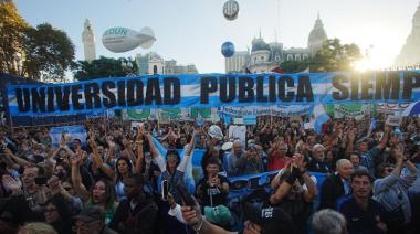 El Gobierno enfrenta una nueva presión antes de volver a negociar con los gremios
