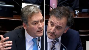 Soria liquidó a Joaquín Benegas Lynch por su negocio: qué polémica le reprochó