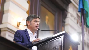 Reelecciones indefinidas en PBA: el fuerte argumento PRO contra Kicillof