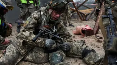 Mercenarismo: la nueva figura penal que busca frenar grupos armados privados