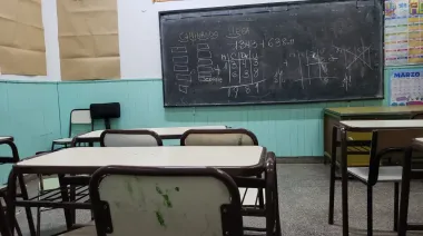 Capital Humano define el plan para que no se pierdan contenidos por el paro del lunes