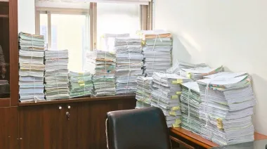 Abogados por Argentina pidió una solución para destrabar trámites judiciales en La Matanza