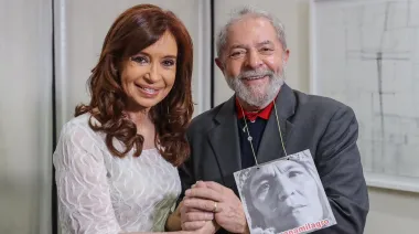 Cristina mira a Lula: dos candidaturas desde la prisión y una diferencia decisiva