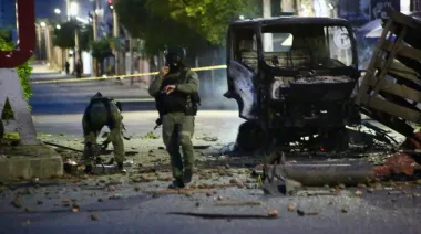 Alerta en la frontera: el carro bomba que vuelve más difícil moverse y trabajar en Cúcuta
