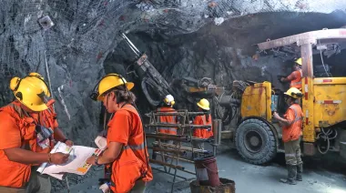 Buenaventura: el oro dispara ingresos y San Gabriel expone el desafío de Moquegua