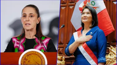 Keiko Fujimori y Claudia Sheinbaum reactivan el diálogo entre Perú y México