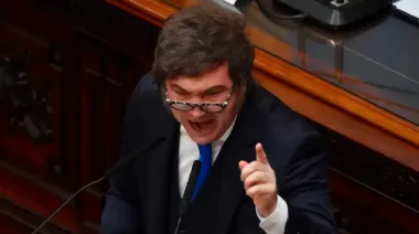 Milei ya sabe quién será su candidato a vice en 2027, pero juega al misterio