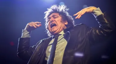 Milei destacó el respaldo de Weretilneck y Figueroa: "Han apoyado muchas reformas"
