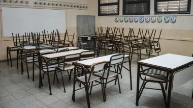 Paro docente en Buenos Aires: qué pasará con las clases el 3 y 4 de agosto