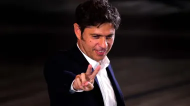 Kicillof denunció que Milei “extorsiona” a las provincias para garantizar su reelección