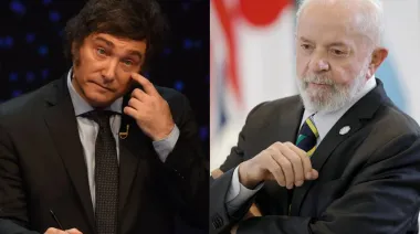 Sin filtro: Milei volvió a cargar contra Lula y defendió sus polémicos dichos