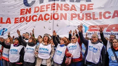Paro nacional docente: ¿cuáles son las claves del reclamo de este lunes 3 de agosto?