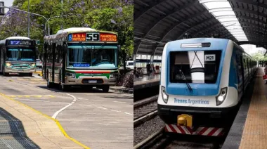 Trenes, colectivos y subtes: la guía rápida para saber cuánto te sale viajar hoy
