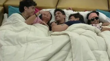 ¿Hubo sexo en la casa de Gran Hermano Generación Dorada este fin de semana?